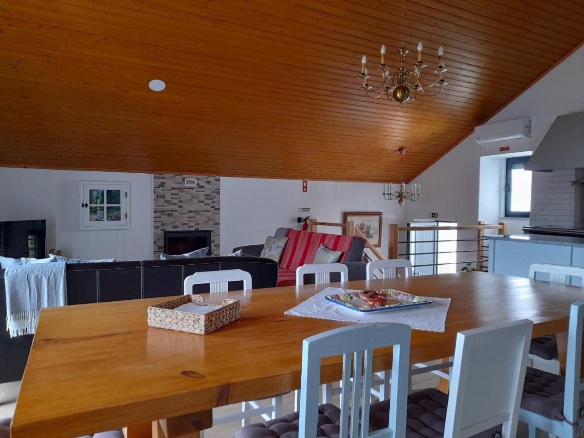 Casa Do Acor Villa Aldeia das Dez Eksteriør billede