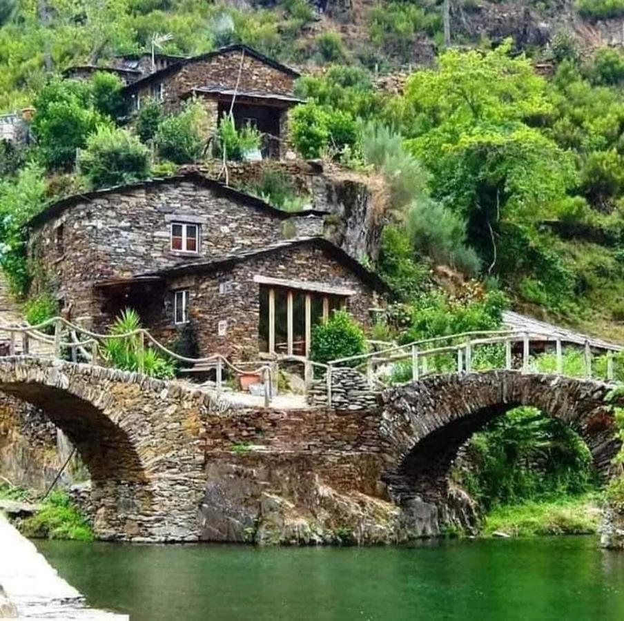 Casa Do Acor Villa Aldeia das Dez Eksteriør billede