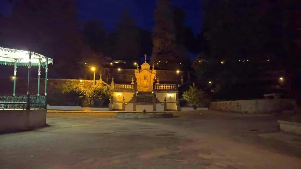 Casa Do Acor Villa Aldeia das Dez Eksteriør billede