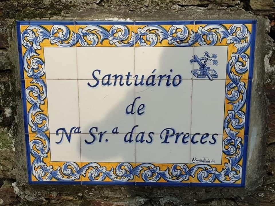 Casa Do Acor Villa Aldeia das Dez Eksteriør billede