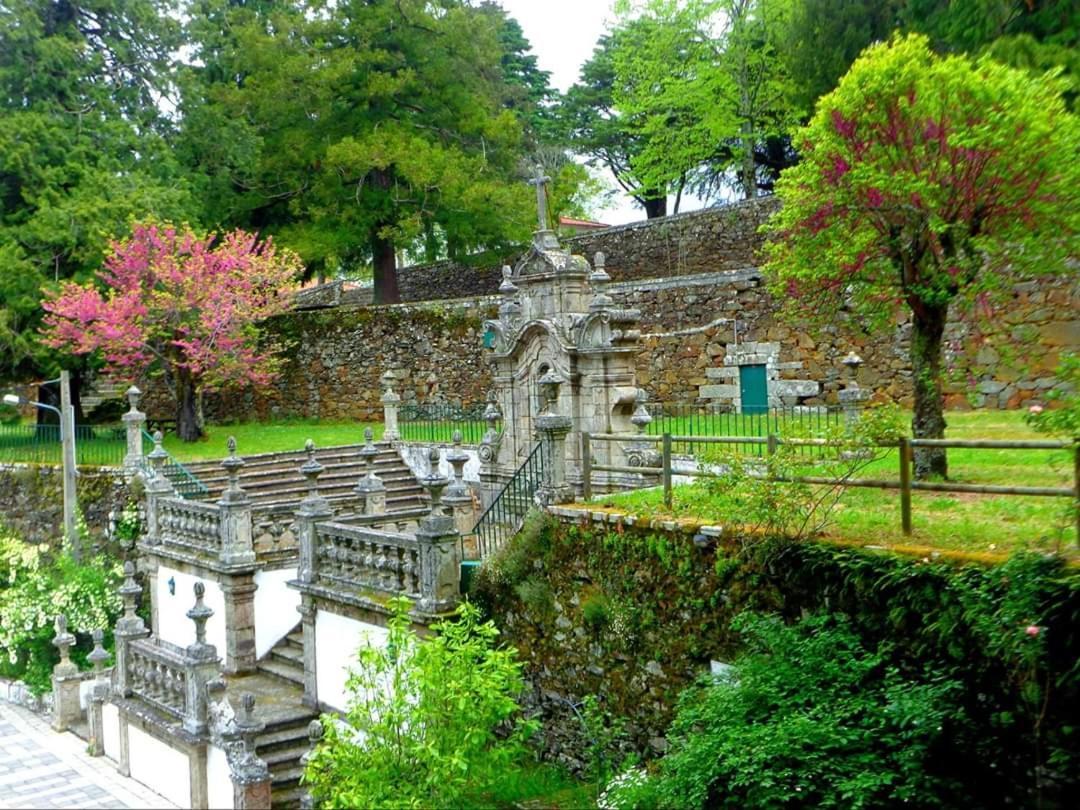 Casa Do Acor Villa Aldeia das Dez Eksteriør billede